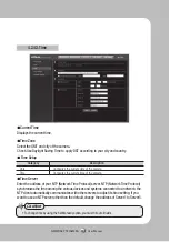 Preview for 101 page of Samsung SNP-3370TH User Manual