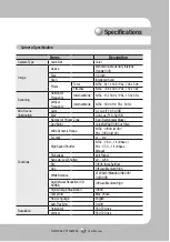 Preview for 107 page of Samsung SNP-3370TH User Manual