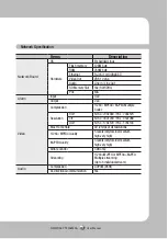 Preview for 109 page of Samsung SNP-3370TH User Manual