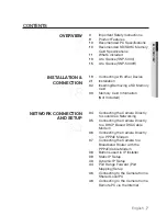 Preview for 7 page of Samsung SNP-5300 User Manual