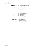 Preview for 8 page of Samsung SNP-5300 User Manual