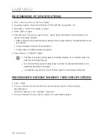 Preview for 10 page of Samsung SNP-5300 User Manual