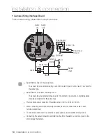 Preview for 18 page of Samsung SNP-5300 User Manual