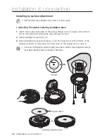 Preview for 22 page of Samsung SNP-5300 User Manual