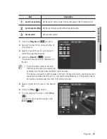 Preview for 57 page of Samsung SNP-5300 User Manual