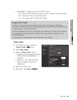 Preview for 63 page of Samsung SNP-5300 User Manual