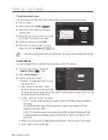 Preview for 64 page of Samsung SNP-5300 User Manual