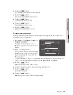 Preview for 69 page of Samsung SNP-5300 User Manual