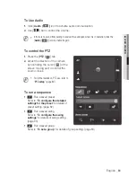 Preview for 61 page of Samsung SNP-5321 User Manual