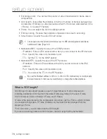 Preview for 74 page of Samsung SNP-5321 User Manual