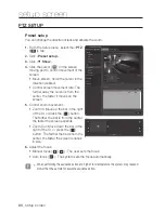 Preview for 80 page of Samsung SNP-5321 User Manual