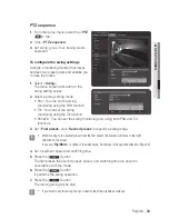 Preview for 83 page of Samsung SNP-5321 User Manual