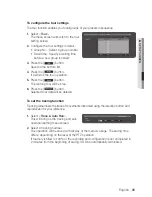 Preview for 85 page of Samsung SNP-5321 User Manual