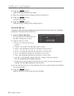 Preview for 86 page of Samsung SNP-5321 User Manual