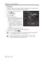 Preview for 88 page of Samsung SNP-5321 User Manual