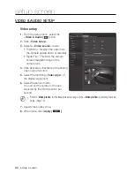 Preview for 90 page of Samsung SNP-5321 User Manual