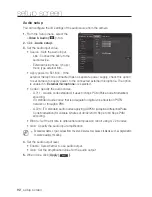 Preview for 92 page of Samsung SNP-5321 User Manual