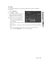 Preview for 95 page of Samsung SNP-5321 User Manual