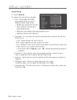 Preview for 98 page of Samsung SNP-5321 User Manual