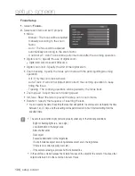 Preview for 100 page of Samsung SNP-5321 User Manual