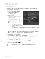 Preview for 102 page of Samsung SNP-5321 User Manual