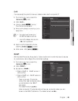 Preview for 109 page of Samsung SNP-5321 User Manual