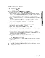 Preview for 115 page of Samsung SNP-5321 User Manual