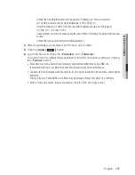 Preview for 117 page of Samsung SNP-5321 User Manual