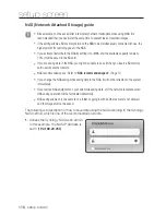 Preview for 118 page of Samsung SNP-5321 User Manual