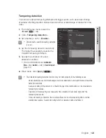 Preview for 125 page of Samsung SNP-5321 User Manual