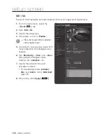 Preview for 126 page of Samsung SNP-5321 User Manual