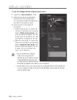 Preview for 128 page of Samsung SNP-5321 User Manual