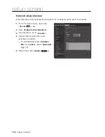 Preview for 134 page of Samsung SNP-5321 User Manual