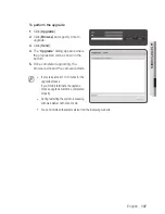 Preview for 137 page of Samsung SNP-5321 User Manual