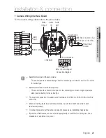 Предварительный просмотр 21 страницы Samsung SNP-5430 User Manual