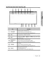 Предварительный просмотр 43 страницы Samsung SNP-5430 User Manual