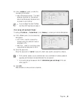 Предварительный просмотр 45 страницы Samsung SNP-5430 User Manual