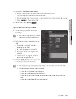 Предварительный просмотр 113 страницы Samsung SNP-5430 User Manual