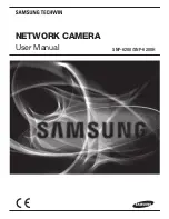 Preview for 1 page of Samsung SNP-6200 User Manual