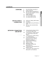 Preview for 7 page of Samsung SNP-6200 User Manual