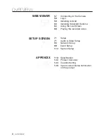 Preview for 8 page of Samsung SNP-6200 User Manual