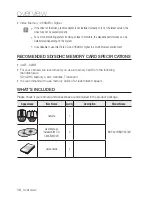 Preview for 10 page of Samsung SNP-6200 User Manual