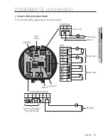 Preview for 17 page of Samsung SNP-6200 User Manual