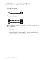 Preview for 18 page of Samsung SNP-6200 User Manual