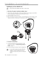 Preview for 32 page of Samsung SNP-6200 User Manual