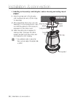 Preview for 38 page of Samsung SNP-6200 User Manual