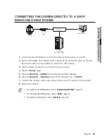 Preview for 45 page of Samsung SNP-6200 User Manual