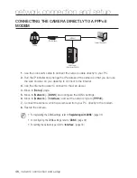 Preview for 46 page of Samsung SNP-6200 User Manual