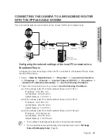 Preview for 47 page of Samsung SNP-6200 User Manual