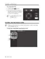 Preview for 66 page of Samsung SNP-6200 User Manual